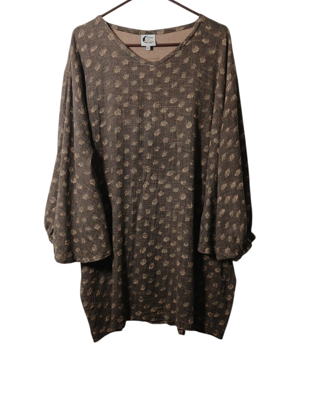 Jaded Gypsy Daytime Dreamer Tunic One Size